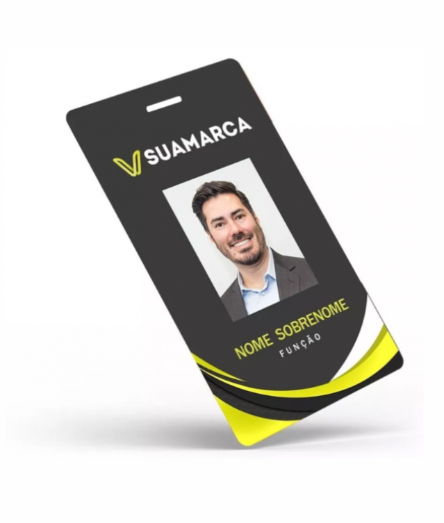Crachás e Acessórios