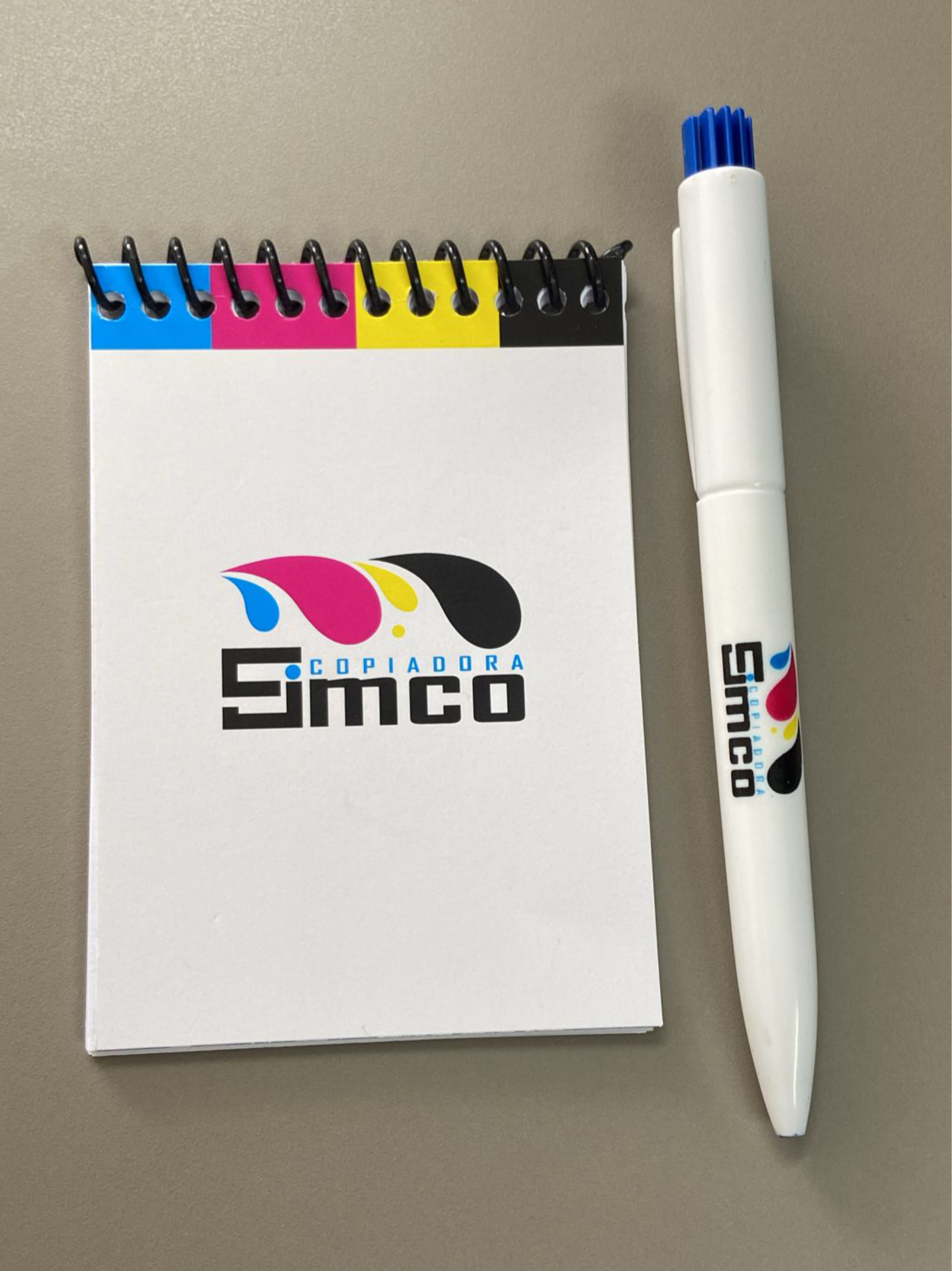 Kit Bloquinho + Caneta